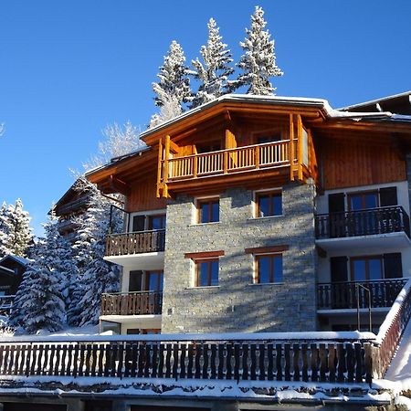Appartement Dans Un Chalet Typique De Montagne A La Rosiere Montvalezan Extérieur photo