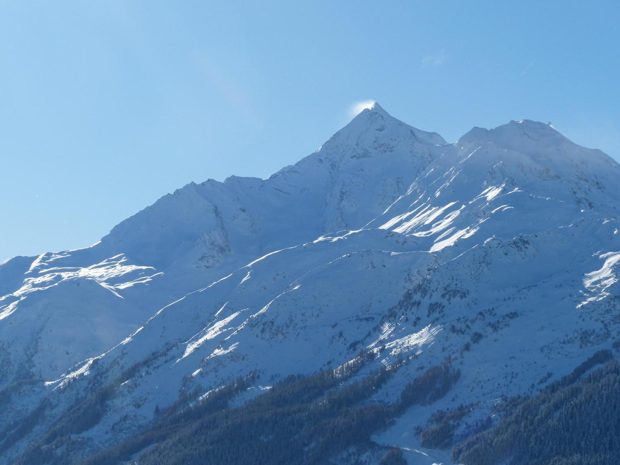 Appartement Dans Un Chalet Typique De Montagne A La Rosiere Montvalezan Extérieur photo