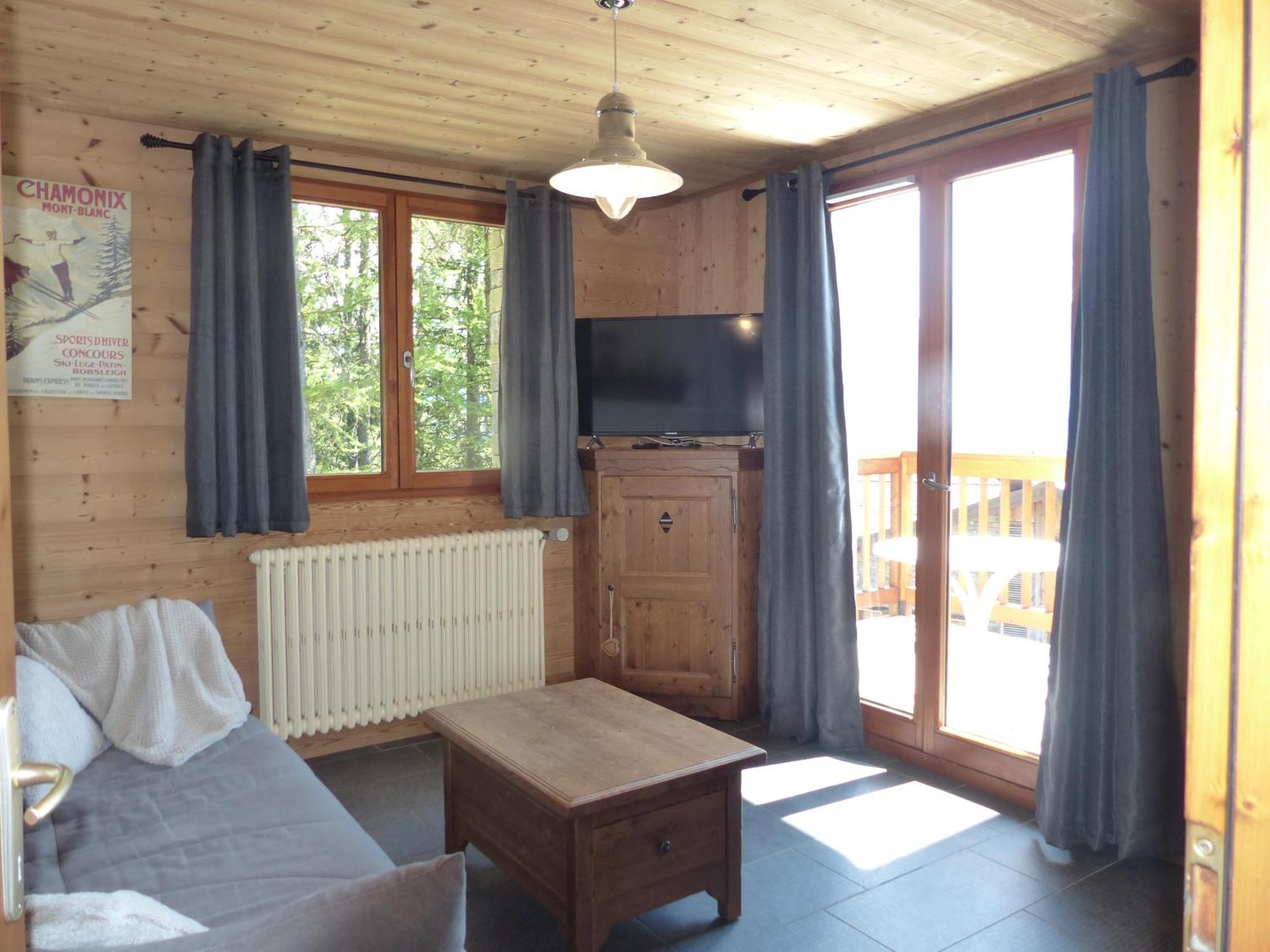 Appartement Dans Un Chalet Typique De Montagne A La Rosiere Montvalezan Extérieur photo
